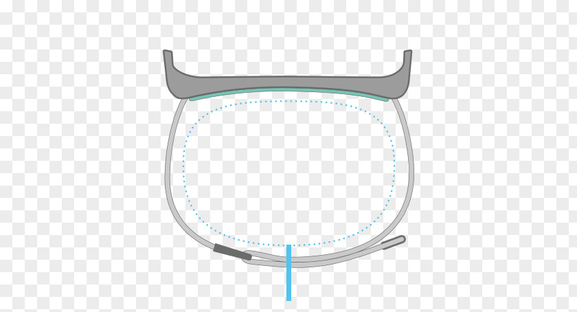 Armband Line Angle PNG