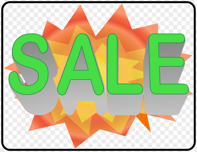 Big Sale Sales Clip Art PNG