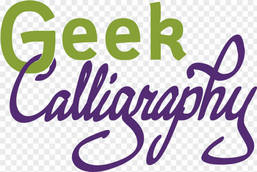 Calligraphy Poster Logo Geek Art Ketubah PNG
