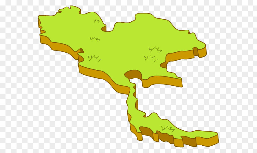 Clip Art Image Kasikornbank Map PNG