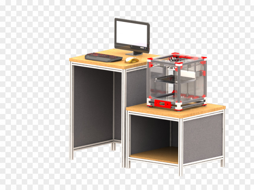 Design Desk Office Supplies PNG