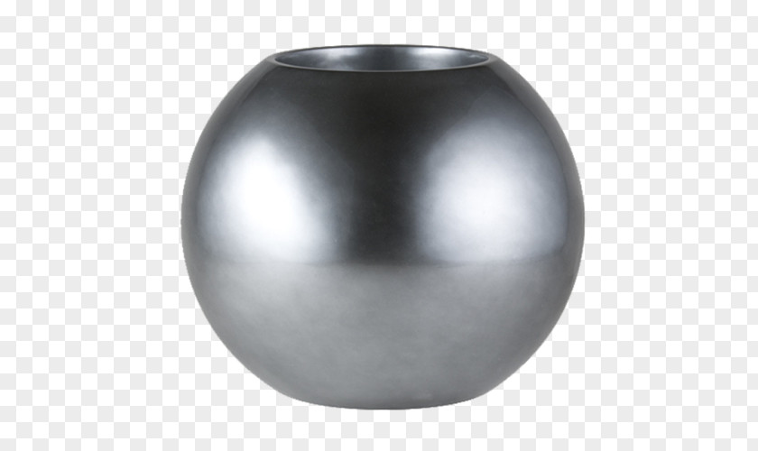 Earth Sphere Flowerpot Vase Container PNG