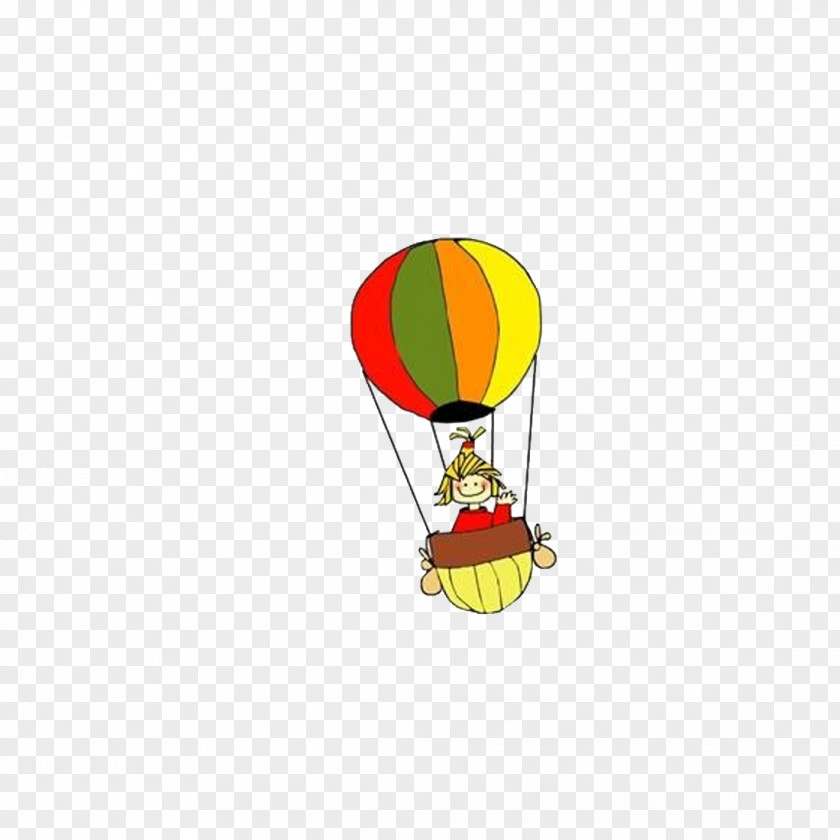 Hot Air Balloon Ballooning PNG