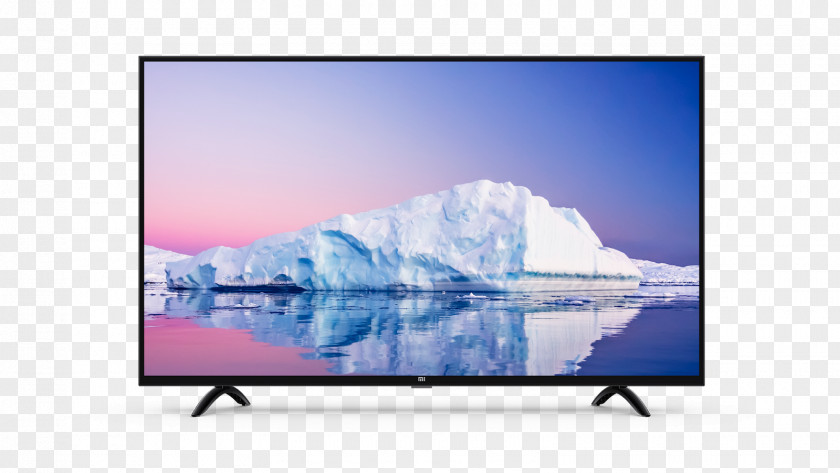 Led Tv Xiaomi Television LED-backlit LCD Smart TV India PNG