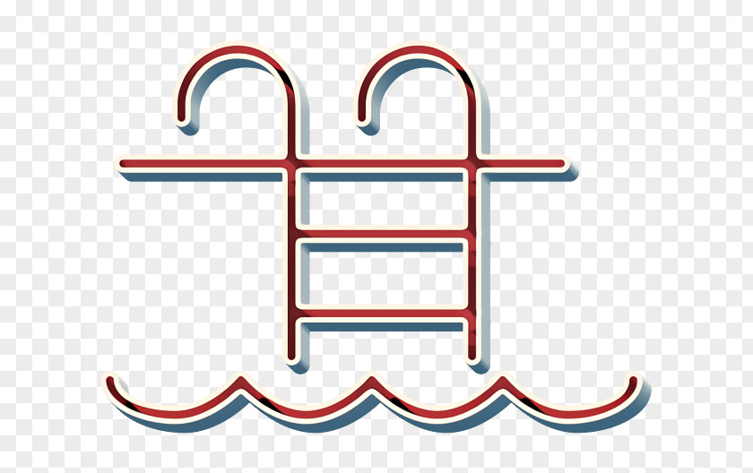 Logo Symbol Hotel Icon Pool Swimming PNG