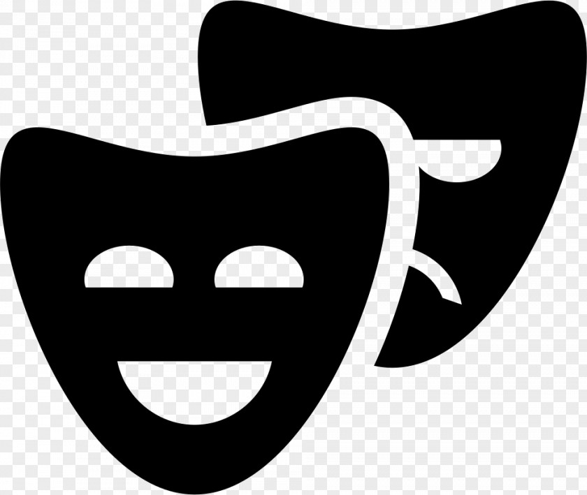 Mask Drama Theatre Sock And Buskin Image PNG