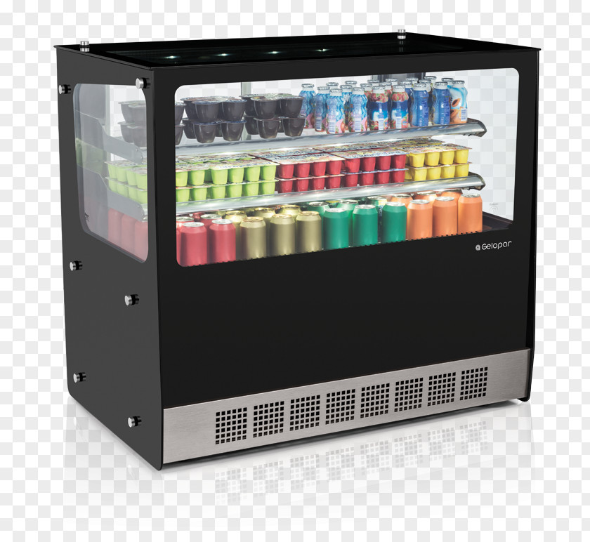 Refrigerator Bakery Refrigeration Business PNG