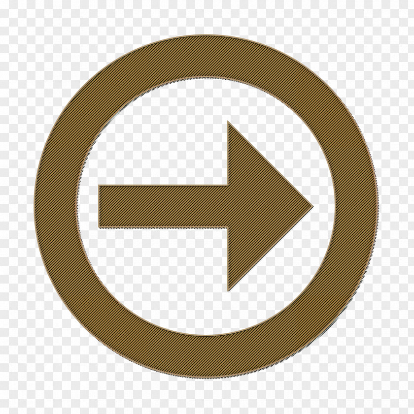 Sign Logo Arrow Icon Right PNG