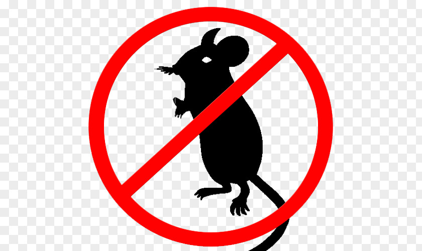 Silhouette Rodent Royalty-free Deratizace Clip Art PNG