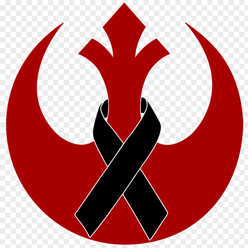 Skin Wars Designs Rebel Alliance Anakin Skywalker Star Logo Decal PNG