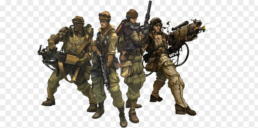 Soldier Infantry Marksman Militia Fusilier PNG