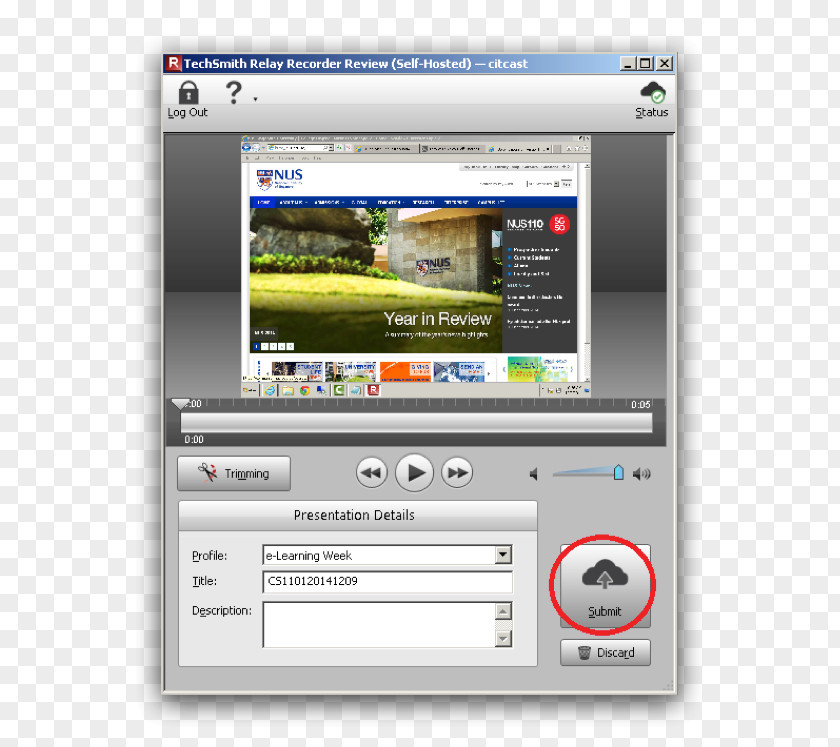 Submit Button Computer Software Multimedia Program Screenshot Display Device PNG