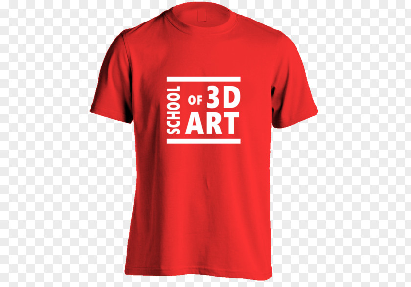 T Shirt 3d Ringer T-shirt Top Clothing PNG