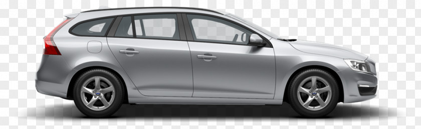 Volvo V60 S60 AB Car PNG