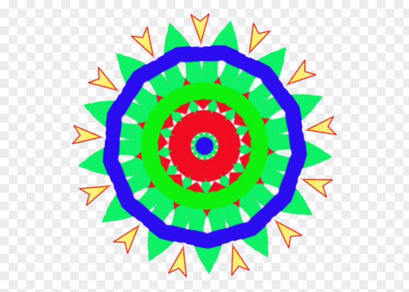 Vr Symmetry Clip Art Kaleidoscope Circle Pattern PNG