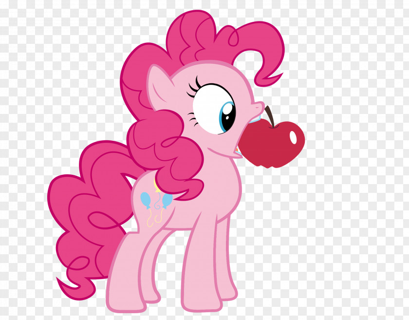 Apple Pie Pony Pinkie Horse DeviantArt PNG