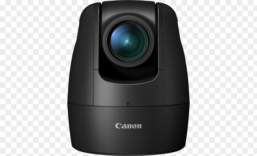 Canon Cameras Camera Lens Pan–tilt–zoom 1064C001 Network VB-M50B IP PNG