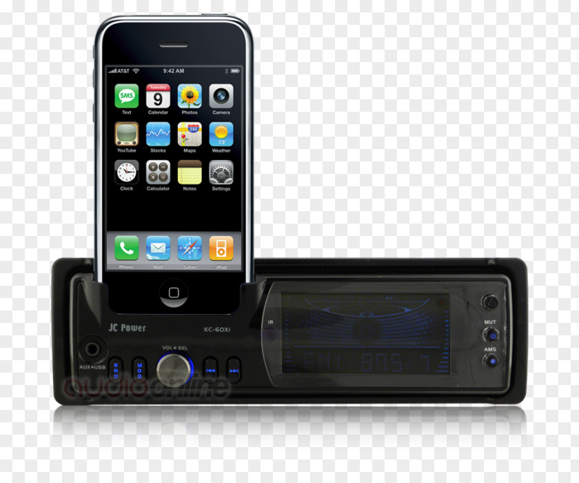 Car Audio IPhone 3GS Telephone SE PNG