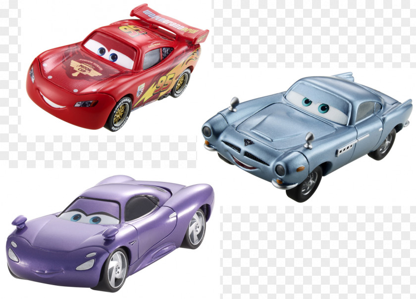 Cars 3 Lightning McQueen Holley Shiftwell Finn McMissile PNG
