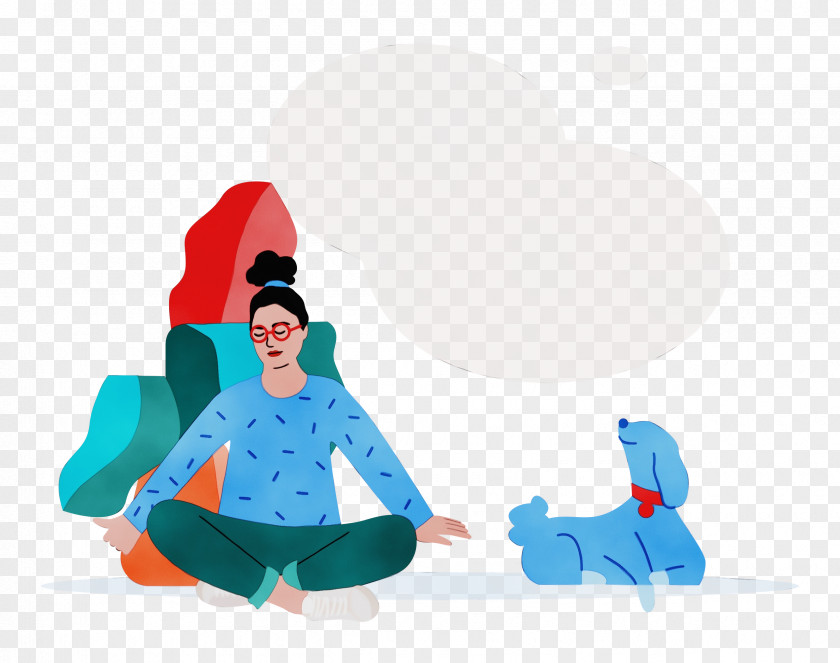 Cartoon Sitting Leisure Microsoft Azure Behavior PNG