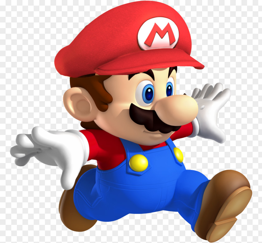 Honor Cartoon 1024 768 Super Mario 3D Land Bros. World Luigi Video Games PNG