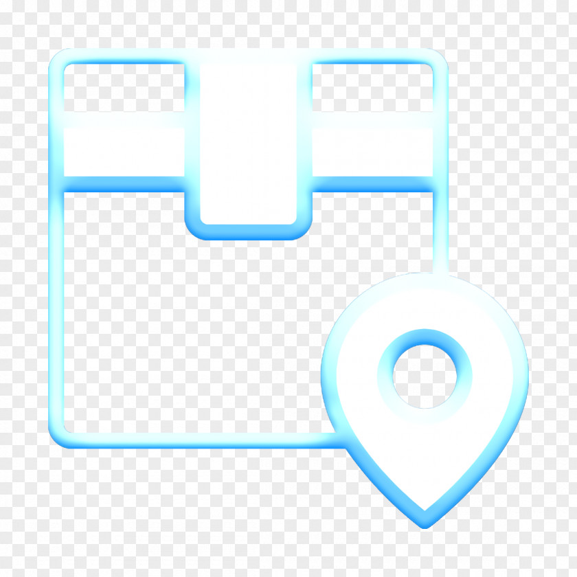 Logistics Icon Navigation Maps And Location PNG