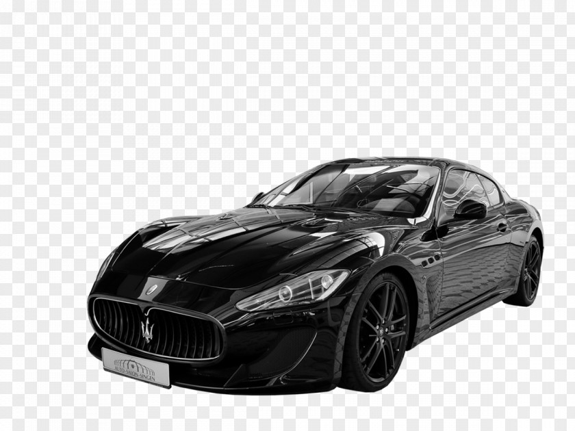 Maserati 2012 GranTurismo MC Car 2018 PNG