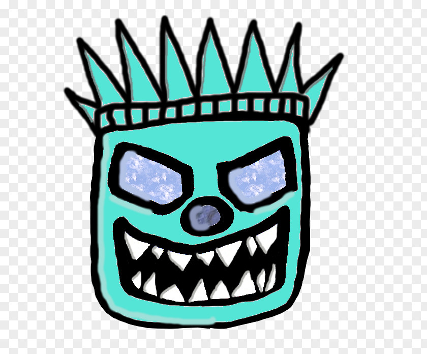 Monster Icon Headgear Clip Art PNG