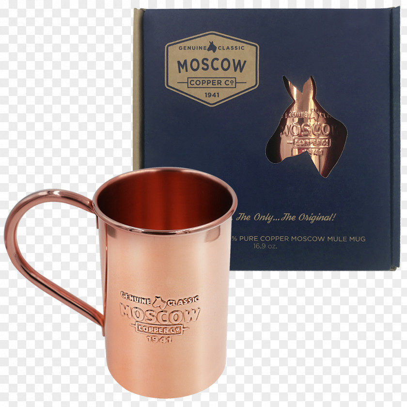 Mug Moscow Mule Coffee Beer PNG