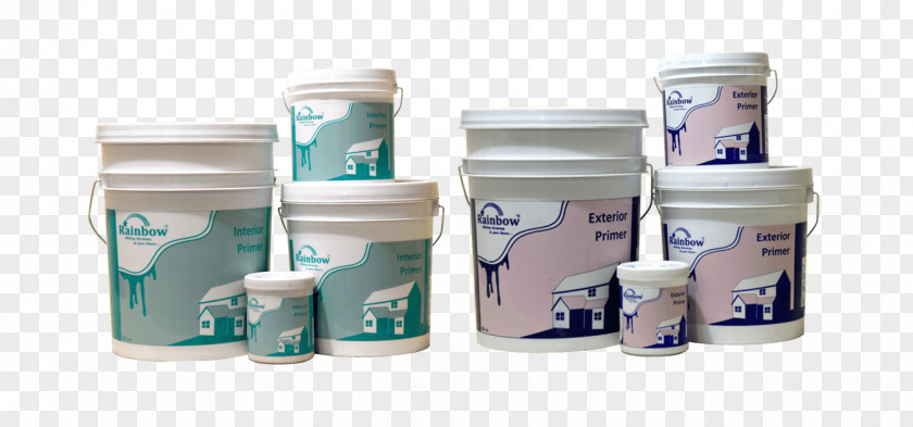 Painter Interior Or Exterior Packaging And Labeling Paint Color Coating Design PNG