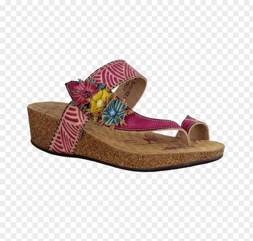 Sandal Slipper Shoe Flip-flops Leather PNG