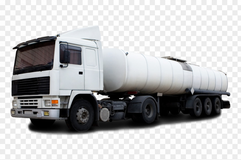 Truck Tank Petroleum Oil Tanker PNG