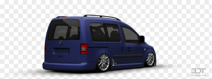 Volkswagen Caddy Compact Van Car Minivan PNG