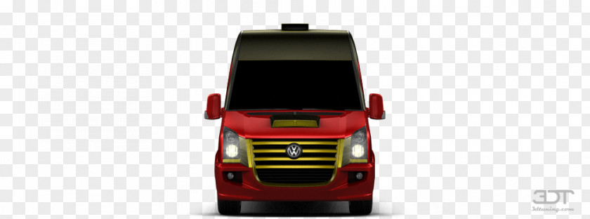 Volkswagen Crafter Car Automotive Design Truck Transport PNG