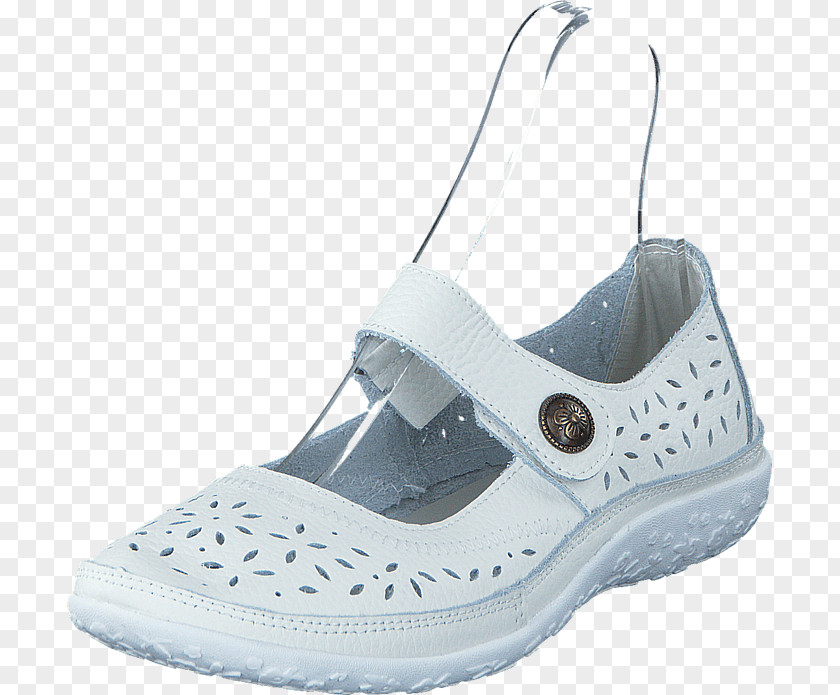 Woman Shoe White Leather Footwear PNG