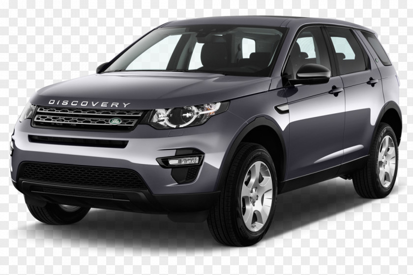 2016 Land Rover Discovery Sport 2014 BMW X5 2018 Car PNG