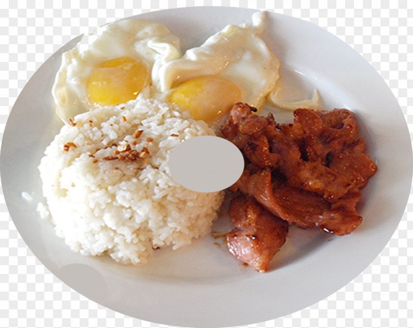 Breakfast Fried Egg Full Arroz A La Cubana Tapa PNG