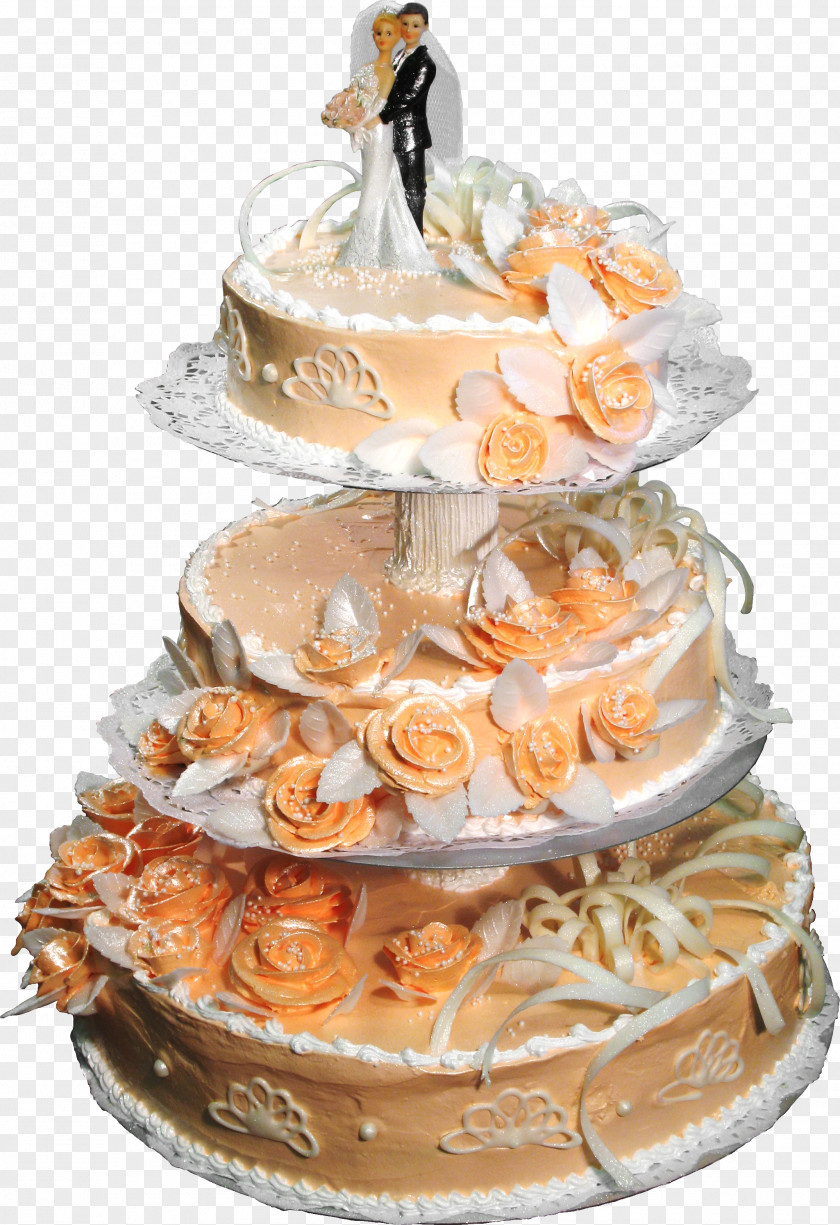 Cake Wedding Torte Clip Art PNG