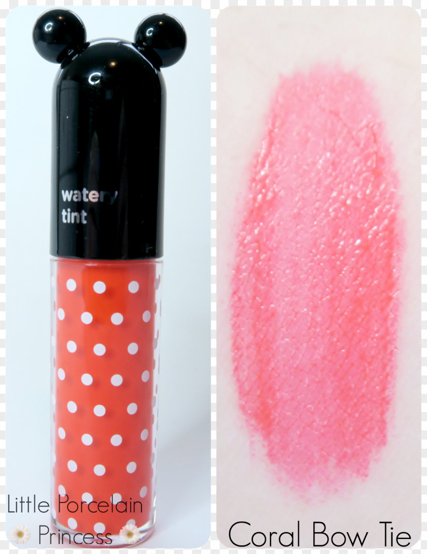 Coral Candy Lipstick Pink Color Lip Gloss PNG