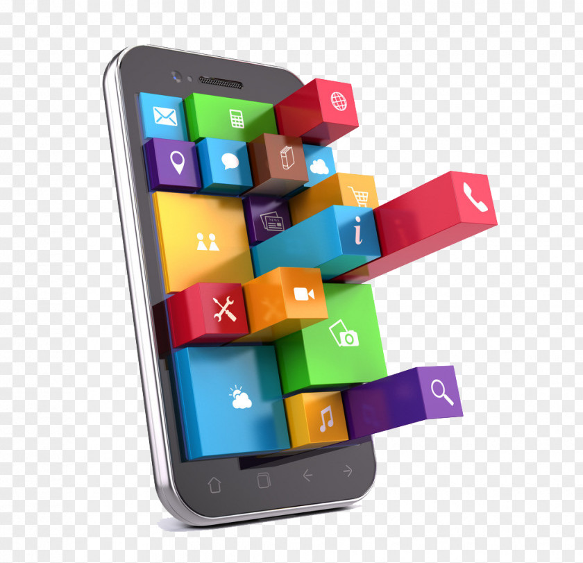 Creative Technology Mobile App Application Software Computer Terminal Store PNG