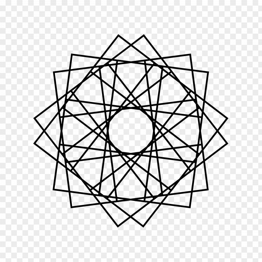 Design Geometry Coloring Book Geometric Shape Drawing PNG