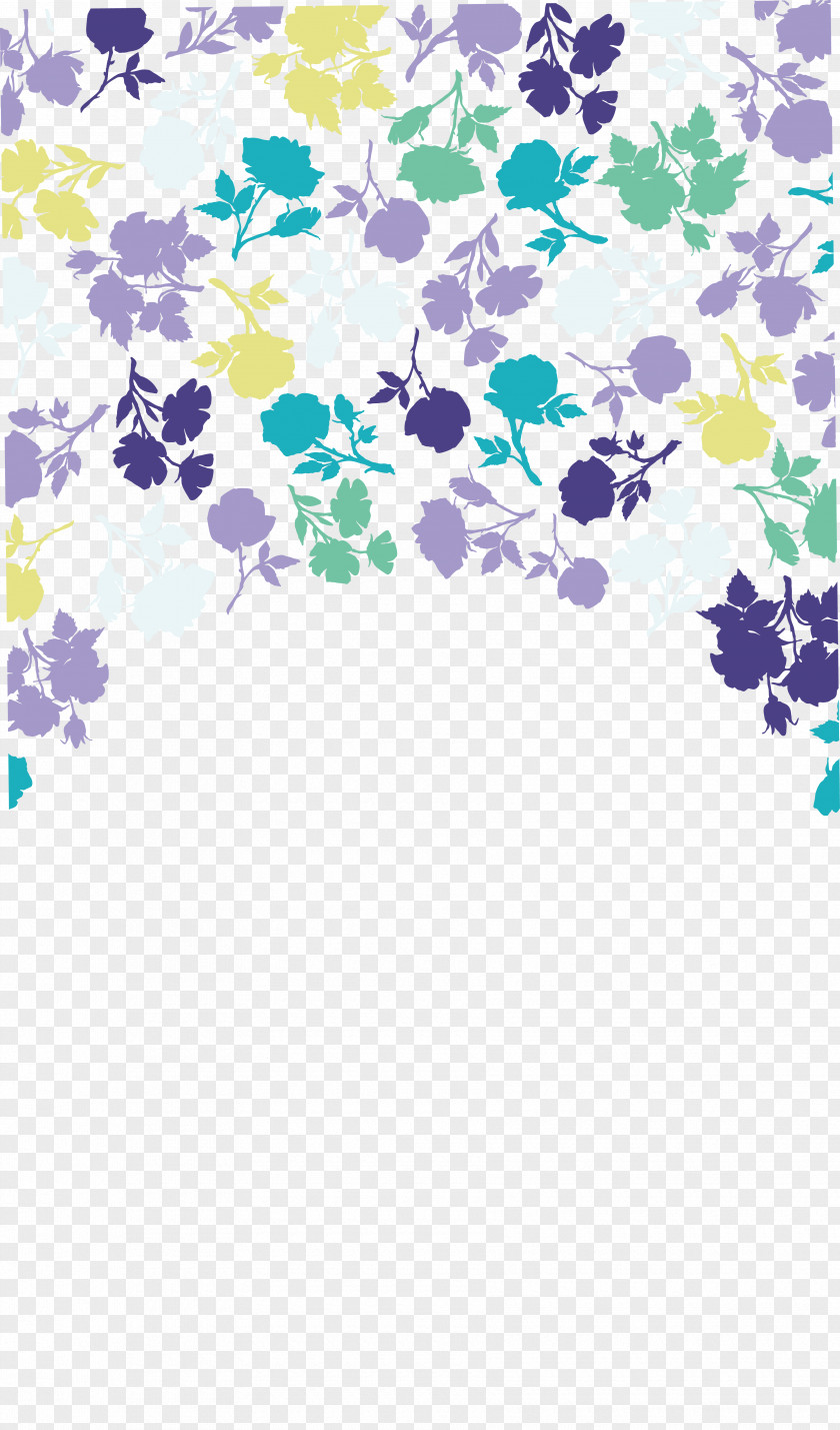 Floral Decoration Vector Material Sense Of Enka Adobe Illustrator PNG