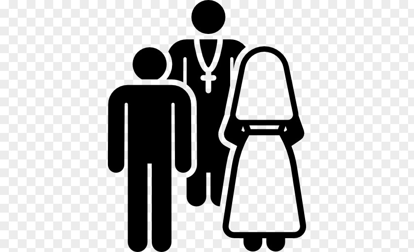 Groom's Vector Christian Views On Marriage Priest Computer Icons PNG