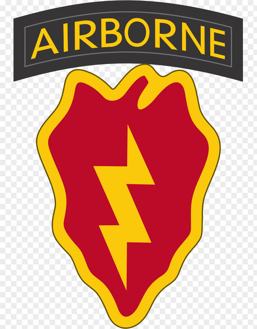 ID 4th Brigade Combat Team (Airborne), 25th Infantry Division Airborne Forces PNG