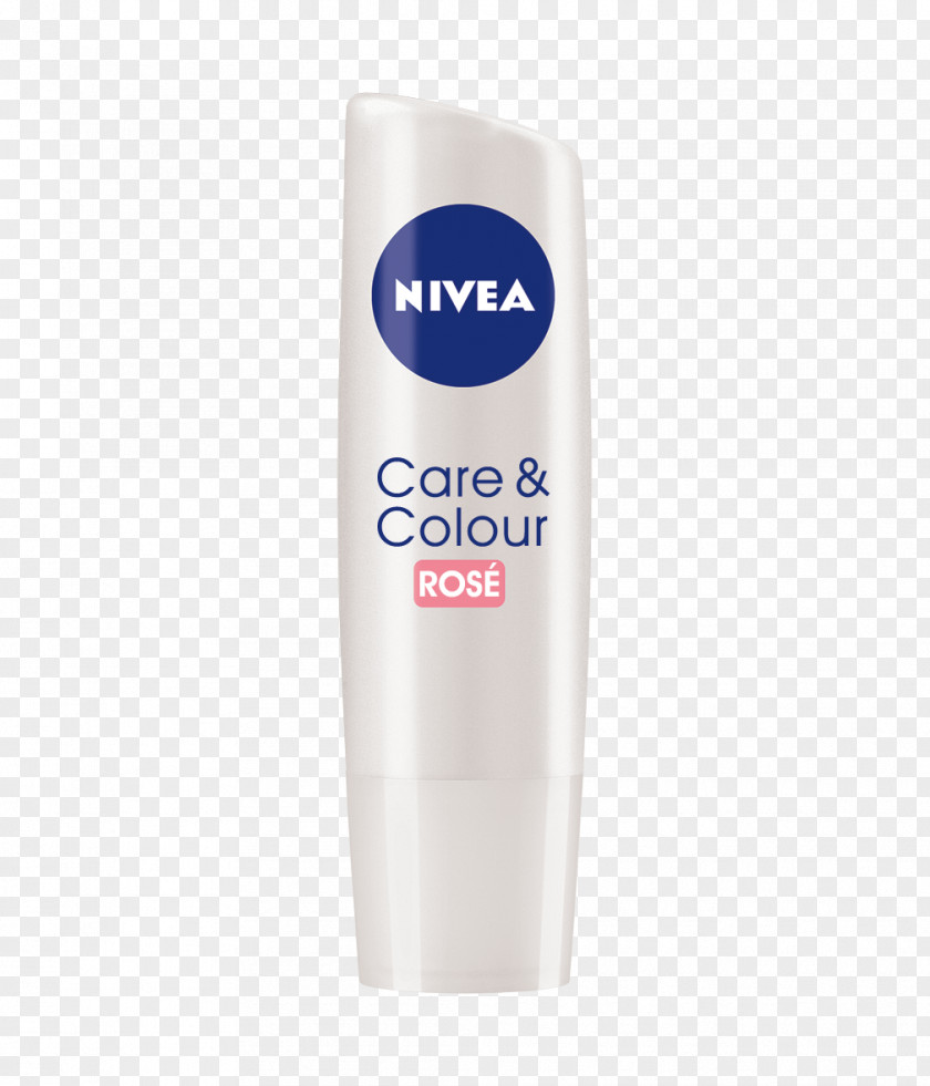 Lip Care Balm Cream Lotion Nivea PNG