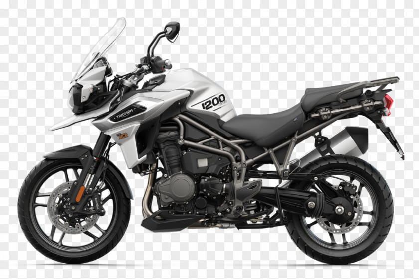 Motorcycle Triumph Motorcycles Ltd EICMA Tiger Explorer 800 PNG