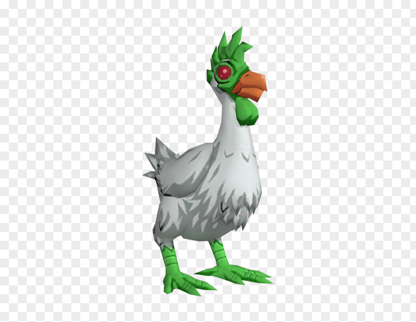Outer Space Cartoon Network Universe: FusionFall Chicken Bird PNG