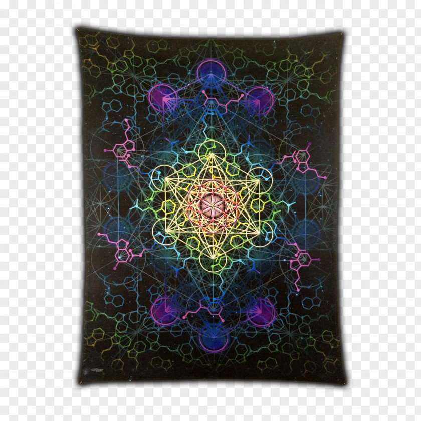 Pineal Throw Pillows Cushion Textile PNG