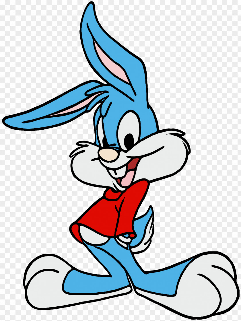 Rabbit Bugs Bunny Buster Babs Daffy Duck PNG