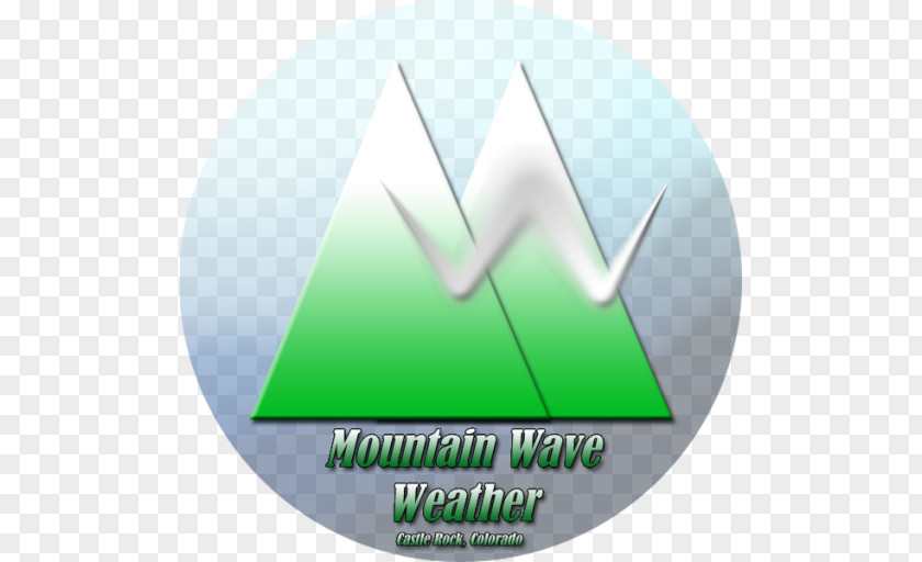 Severe Winter Logo Brand Green PNG